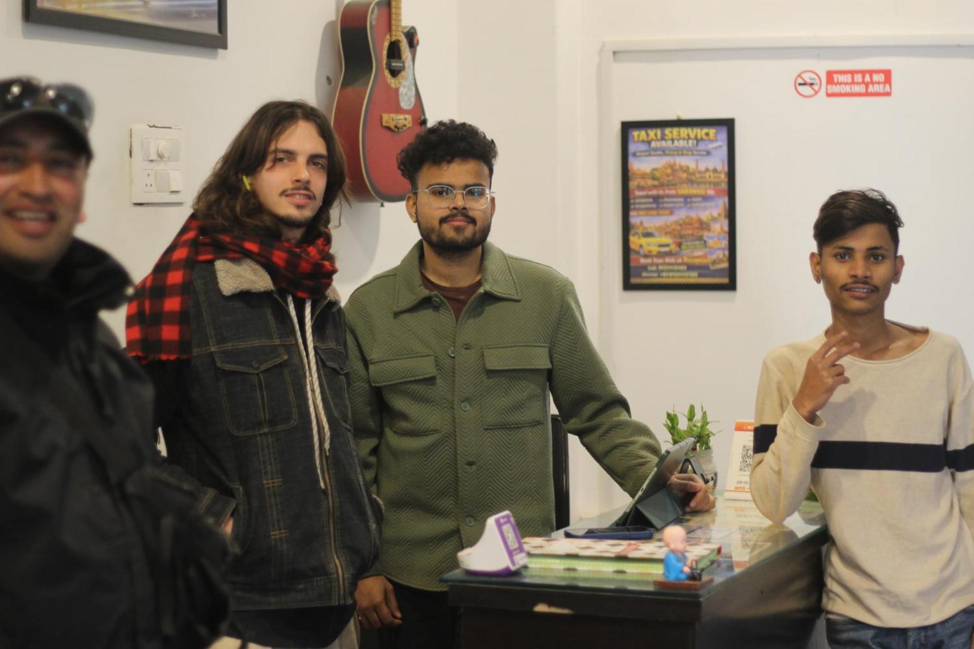 Pushkar Stay, Varanasi